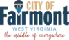 Official logo of Fairmont, West Virginia