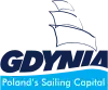 Official logo of Gdynia