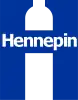 Official logo of Hennepin County