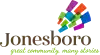 Official logo of Jonesboro, Georgia