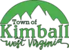 Official logo of Kimball, West Virginia