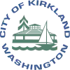 Official logo of Kirkland, Washington