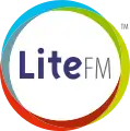 Former LiteFM logo (Before 2018).