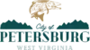 Official logo of Petersburg, West Virginia