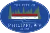 Official logo of Philippi, West Virginia