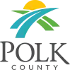 Official logo of Polk County