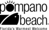 Official logo of Pompano Beach