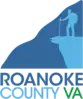 Official logo of Roanoke County