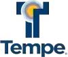 Official logo of Tempe