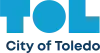 Official logo of Toledo