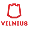 Official logo of Vilnius