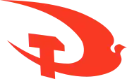 Logo of the Communist Party of Britain
