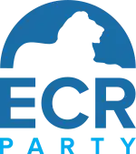 Logo of the European Conservatives and Reformists Party