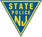 Logo of the New Jersey State Police