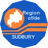 Official seal of Regional Municipality of Sudbury