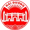 Official seal of Hải Dương province