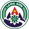 Official seal of Lạng Sơn Province