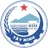 Official seal of Tây Ninh province