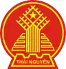 Official seal of Thai Nguyen Province