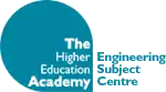 The logo of the Higher Education Academy Engineering Subject Centre