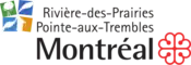Official logo of Rivière-des-Prairies–Pointe-aux-Trembles