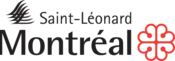 Official logo of Saint-Leonard