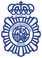 Seal of the National Police Corps of Spain