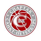 BC Spartak Saint Petersburg logo
