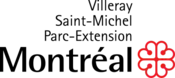 Official logo of Villeray–Saint-Michel–Parc-Extension