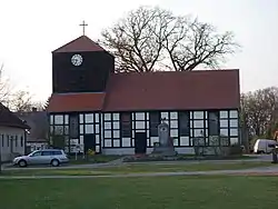 Church in Lohm
