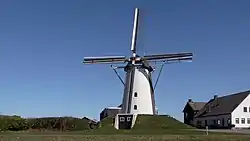 Wind mill De Korenbloem [nl]