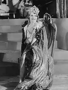 Lois Delander,Miss America 1927