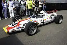 Lola-Ford T90 IndyCar