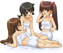 A sample picture of Lolicons