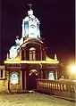 Loma de Quito's Church