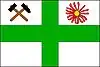 Flag of Lomnice