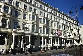 Radisson Blu Edwardian hotel in London, United Kingdom