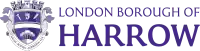 Official logo of London Borough of Harrow