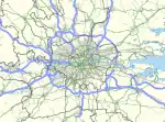 London Commuter Belt
