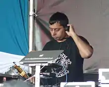 Panjabi MC performing at London Mela in August 2010