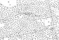 The London Open Air Sanatorium on an Ordnance Survey map of 1911