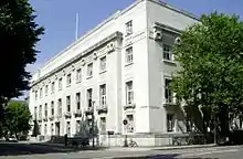 London School of Hygiene & Tropical Medicine, Keppel Street