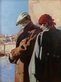 Au soleil, Musée des beaux-arts de Marseille