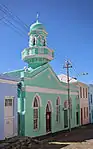 Type of site: Mosque.

The portions of the Malay Quarter specified in the Schedule are interesting and historical parts of Cape Town, with a special character derived from the customs and ways of life peculiar to the Malays that live there.