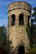 Chimes Tower in Longwood Gardens