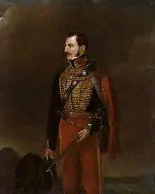 Lord Robert Manners