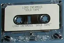 Lord of Terror (Bootleg Title)