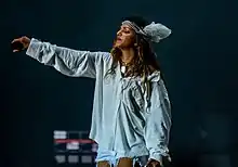 Musician M.I.A.