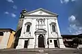 Church of Santa Maria Assunta, Loreo, Italy