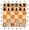 A Los Alamos chess board
